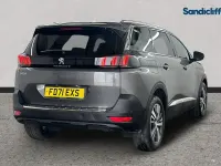 Used Peugeot 5008 Allure 131 HP (96 kW) 2024 Grey SUV