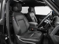 Used Land Rover Defender SE Dynamic 2022 Black Estate