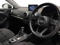 Used Audi A3 Sportback Sport 150 HP (110 kW) 2017 Grey Hatchback