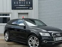Used Audi SQ5 313 HP (230 kW) 2015 SUV