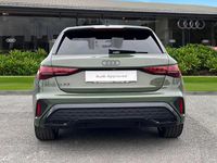 Used Audi A3 Black Edition 147 HP (108 kW) 2025 Green Hatchback