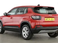 Used Jeep Avenger Altitude 100 HP (73 kW) 2024 Red SUV