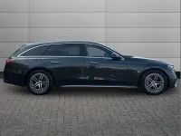 Used Mercedes E200 AMG line 200 HP (147 kW) 2025 Grey Estate