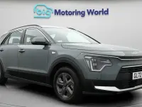 Used Kia Niro 141 HP (103 kW) 2023 Green SUV