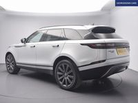 Used Land Rover Range Rover Velar HSE Dynamic 250 HP (183 kW) 2020 Silver SUV