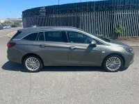 Used Vauxhall Astra Elite 136 HP (100 kW) 2017 Grey Estate