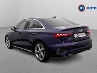 Used Audi A3 S-Line 150 HP (110 kW) 2024 Sedan