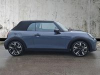 Begagnad Mini Cooper 118 kW (161 HK) 2025 Grå Halvkombi