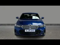 Used BMW 330e M Sport 2024 Blue Sedan