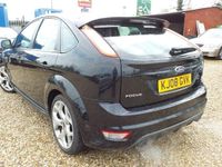 used Ford Focus 2.5 ST-3 225 SIV Hatchback 5d 2522cc