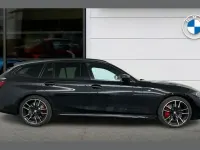 Used BMW M340 Comfort Edition 334 HP (245 kW) 2023 Black Estate