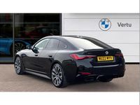 Used BMW M440 M Sport 368 HP (270 kW) 2022 Black Sedan