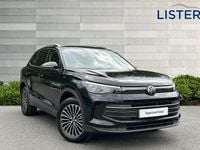 Used VW Tiguan Match 204 HP (150 kW) 2025 Black SUV