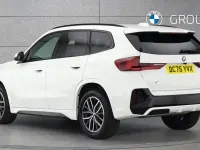 New BMW X1 M Sport 168 HP (123 kW) 2026 White SUV