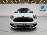 Used Mini Cooper D 150 HP (110 kW) 2017 White Hatchback