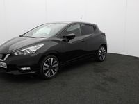 used Nissan Micra 2018 | 0.9 IG-T Tekna Euro 6 (s/s) 5dr