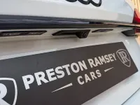 Used Audi Q7 Black Edition 286 HP (210 kW) 2023 White SUV