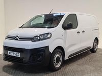 Usado Citroën Dispatch 100 HP (73 kW) 2022 Branco Monovolume
