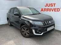 Used Suzuki Vitara SZ-T 2022 Black SUV