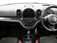 Used Mini John Cooper Works Sport 231 HP (169 kW) 2017 Red Hatchback
