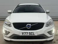Used Volvo XC60 R-Design 190 HP (139 kW) 2016 White SUV