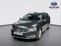 Usado VW Passat Highline 2013 Preto Carrinha