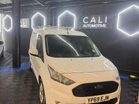 Used Ford Transit Connect Limited 120 HP (88 kW) 2019 White MPV