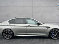 used BMW M5 Competition Saloon