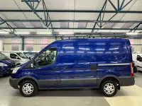 Used Ford Transit Trend 155 HP (114 kW) 2014 Blue Van