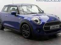 Used Mini ONE Classic 102 HP (75 kW) 2021 Hatchback