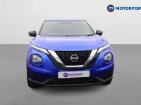 Used Nissan Juke N-Connecta 114 HP (83 kW) 2023 Blue SUV