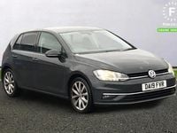 Used VW Golf VII GT 116 HP (85 kW) 2019 Grey Hatchback