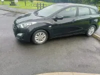 Used Hyundai i30 Active 2013 Black Estate
