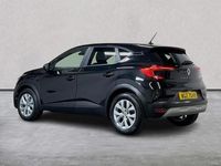 Used Renault Captur Iconic 145 HP (106 kW) 2022 Black SUV