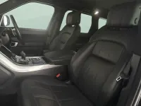 Used Land Rover Range Rover Sport HSE Dynamic 404 HP (297 kW) 2021 Black SUV