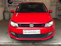 used VW Polo 1.2 70 Match Edition 5dr