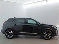 Used Peugeot e-2008 Allure 100 kW (136 HP) 2025 Black SUV