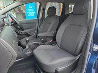 Used Dacia Duster Comfort 100 HP (73 kW) 2020 Blue SUV