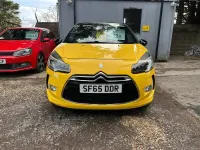 Używany Citroën DS3 2026 Żółty Hatchback