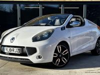 Used Renault Wind Collection 133 HP (97 kW) 2010 White Cabriolet