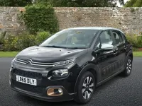 Used Citroën C3 Origins 83 HP (61 kW) 2019 Black Hatchback