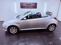 Used Vauxhall Tigra 90 HP (66 kW) 2007 Silver Cabriolet