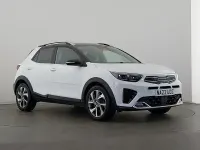 Used Kia Stonic GT-Line S 118 HP (86 kW) 2023 White SUV