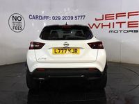 Used Nissan Juke Tekna+ 2019 White SUV