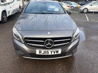 Used Mercedes A180 109 HP (80 kW) 2015 Grey Hatchback