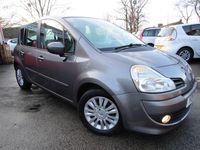 Used Renault Grand Modus Dynamique 2011 Grey MPV