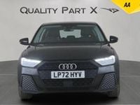 Used Audi A1 Sportback Design 110 HP (80 kW) 2023 Black Hatchback