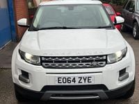 Used Land Rover Range Rover evoque Pure 190 HP (139 kW) 2015 Hatchback
