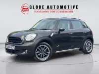 Used Mini Cooper D 150 HP (110 kW) 2016 Grey Hatchback