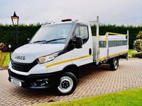 Used Iveco Daily 134 HP (98 kW) 2023 White Cabriolet